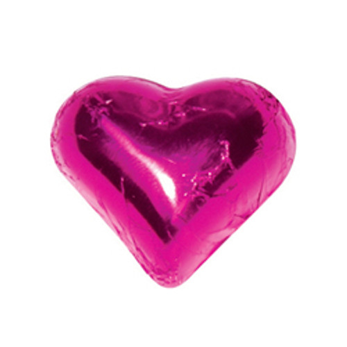 CARAMEL LOVE Cerise foil /Soft buttery caramel in milk chocolate CARAMEL LOVE Cerise foil /Soft buttery caramel in milk chocolate