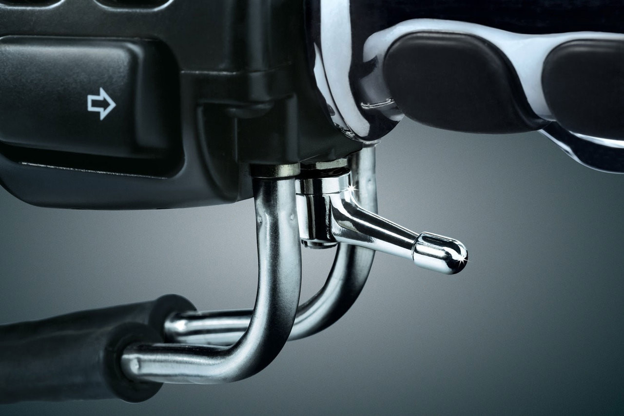 CruiseMate Motorcycle Throttle Cruise Assist for '96Up HD Models