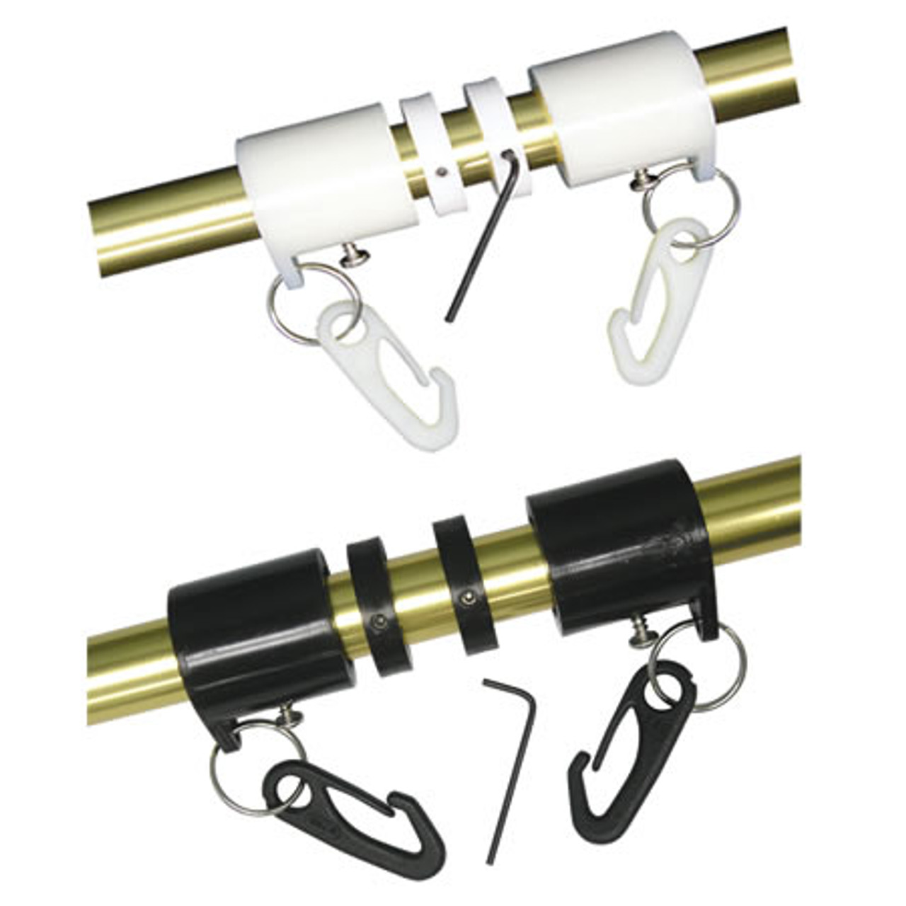Neverfurl Free Spinning Flag Pole Kit | AmeritexFlags.com
