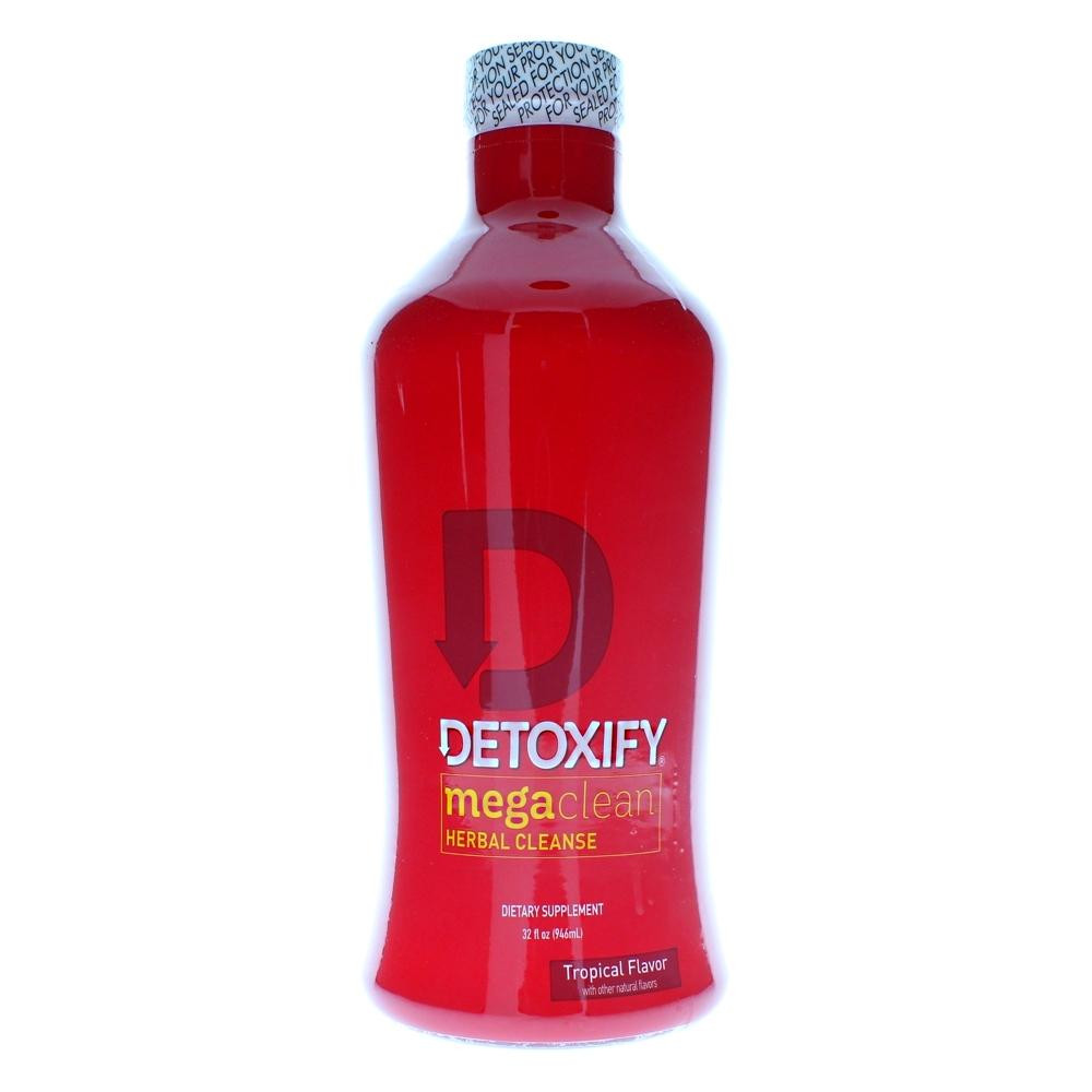 detoxify mega clean 32oz waterbeds n stuff