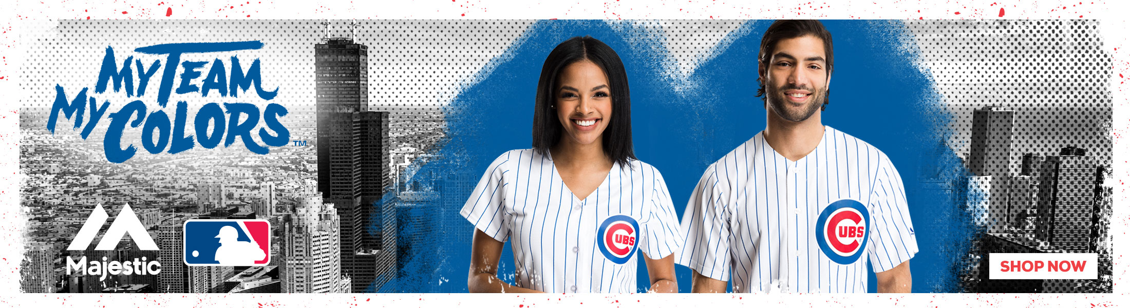 Buy Chicago Cubs Merchandise | T Shirts | Jerseys | Hats
