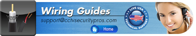 Security wiring guides banner Security wiring guides banner