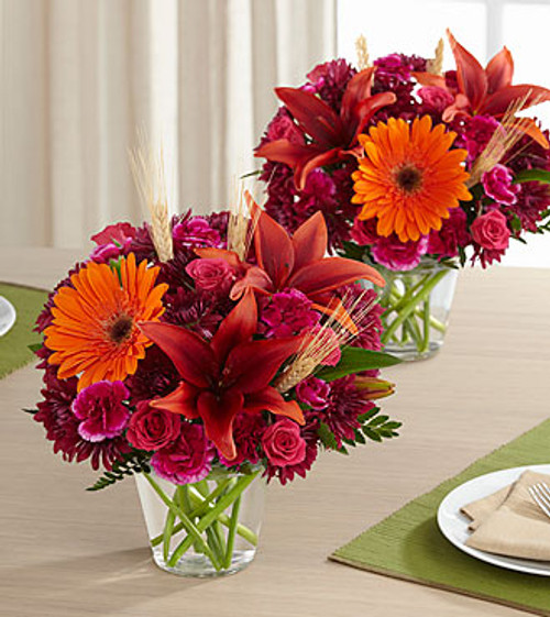 Bountiful Garden Duo Florist Simi Valley Bountiful Garden Duo Florist Simi Valley