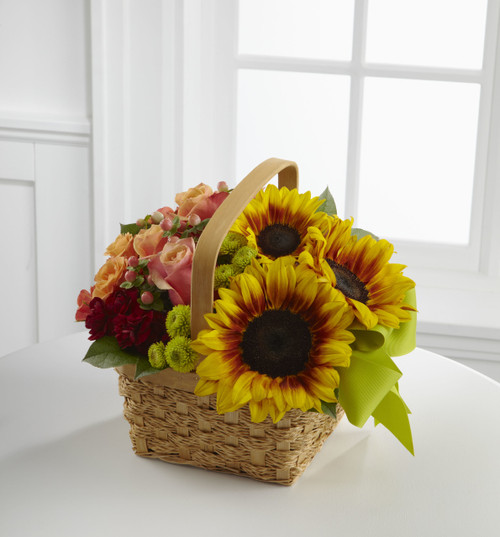 Bright Day Basket Flowers Simi Valley Bright Day Basket Flowers Simi Valley