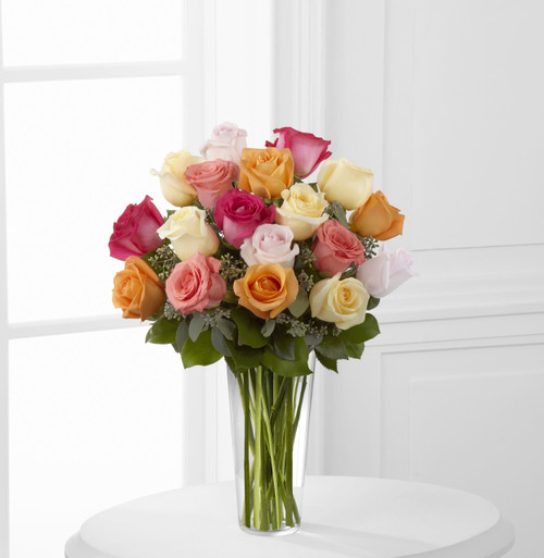Graceful Grandeur Rose Bouquet (18 Roses) Simi Valley Flower Delivery Graceful Grandeur Rose Bouquet (18 Roses) Simi Valley Flower Delivery