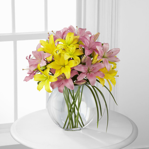 Lilies & More Bouquet Florist Simi Valley Lilies & More Bouquet Florist Simi Valley