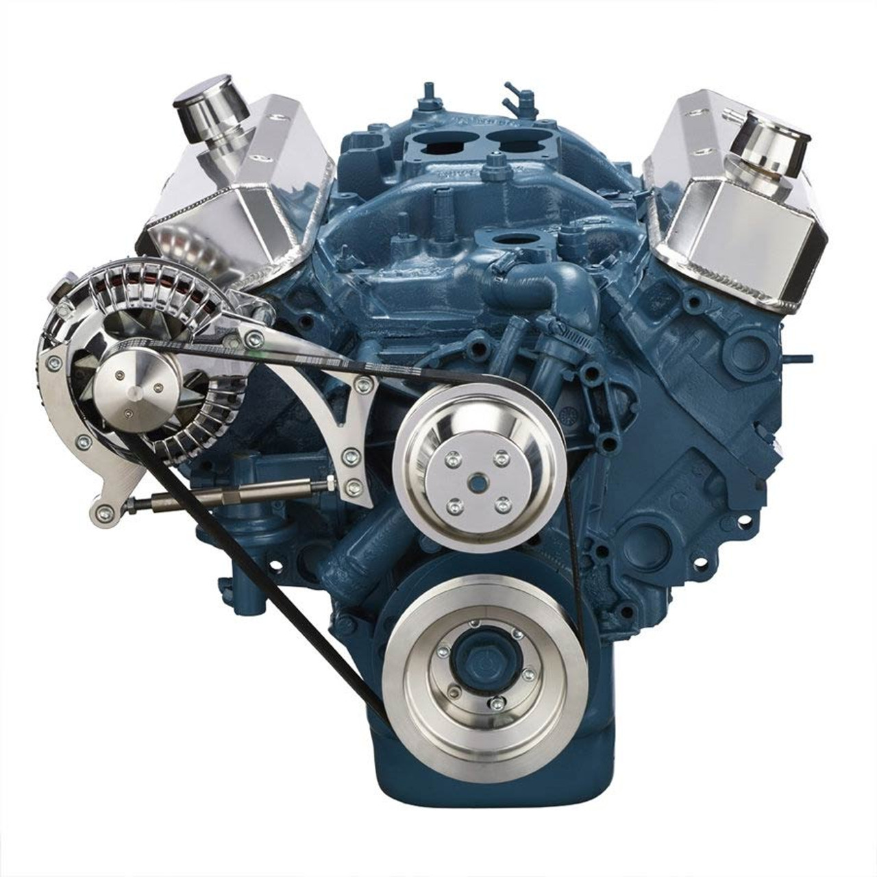 ... Small Block Chrysler Serpentine Conversion, Alternator Only ...
