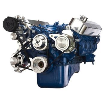 Ford 460 Serpentine System - AC, Alternator & Power Steering Ford 460 Serpentine System - AC, Alternator & Power Steering