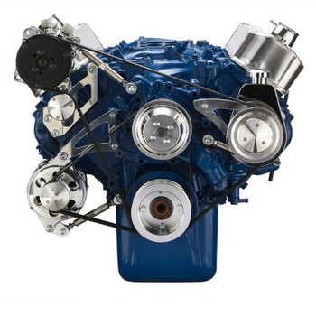 Ford 460 Serpentine System - AC, Alternator & Power Steering Ford 460 Serpentine System - AC, Alternator & Power Steering