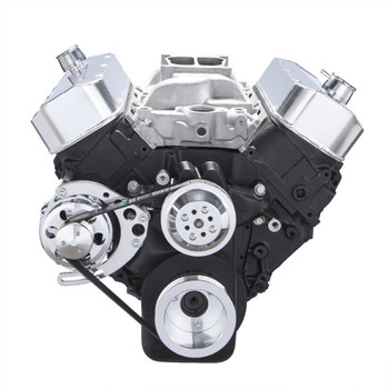 Chevy Big Block Serpentine Conversion Kit - Alternator Only Chevy Big Block Serpentine Conversion Kit - Alternator Only