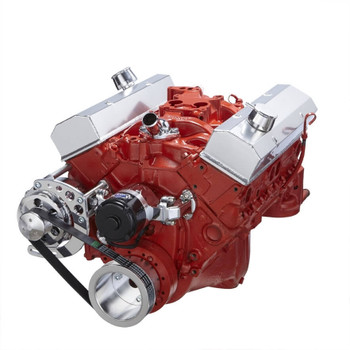 Chevy Small Block Serpentine Conversion - Alternator Only Chevy Small Block Serpentine Conversion - Alternator Only