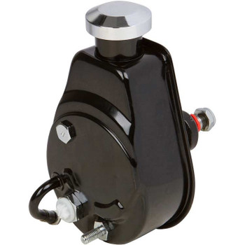 Stealth Black Saginaw Power Steering Pump Stealth Black Saginaw Power Steering Pump