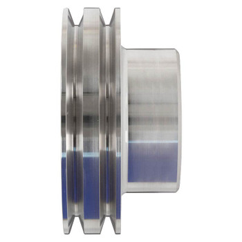 Chrysler Big Block Crankshaft Pulley 2V - High Flow Chrysler Big Block Crankshaft Pulley 2V - High Flow