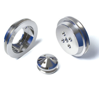 Short Ford Small Block Pulley Kit Short Ford Small Block Pulley Kit