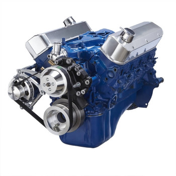 Ford 289-302-351W Serpentine Conversion Kit - Alternator Only Ford 289-302-351W Serpentine Conversion Kit - Alternator Only