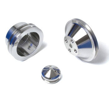 Chevy Small Block Pulley Kit Chevy Small Block Pulley Kit