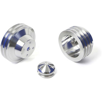 Big Block Chevy Pulley Kit Big Block Chevy Pulley Kit