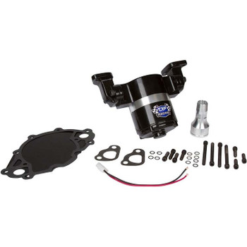 Ford 289-302-351W Small Block Electric Water Pump - 35 GPM, Black Ford 289-302-351W Small Block Electric Water Pump - 35 GPM, Black