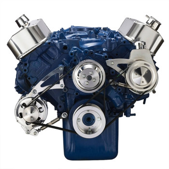 Ford 460 Serpentine System - Power Steering & Alternator Ford 460 Serpentine System - Power Steering & Alternator