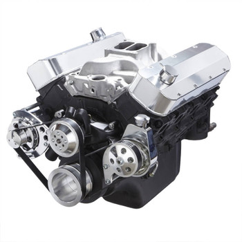 Chevy Big Block Serpentine Conversion Kit - Power Steering Chevy Big Block Serpentine Conversion Kit - Power Steering