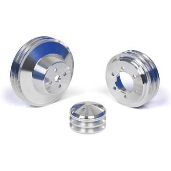 Buick 400 - 455 Pulley Kit Buick 400 - 455 Pulley Kit