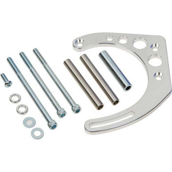 Chevy Big Block Alternator Bracket - Electric Water Pump Chevy Big Block Alternator Bracket - Electric Water Pump