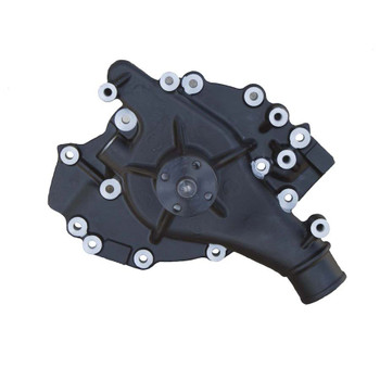 Stealth Black Big Block Ford Water Pump Stealth Black Big Block Ford Water Pump