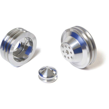 Big Block Chevy Pulley Kit Big Block Chevy Pulley Kit