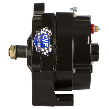 Stealth Black Ford 1 Wire 100 Amp Alternator Stealth Black Ford 1 Wire 100 Amp Alternator