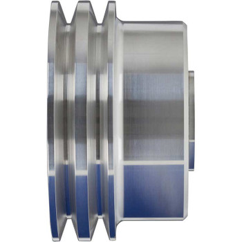 Big Block Chevy Crankshaft Pulley 2 Groove Big Block Chevy Crankshaft Pulley 2 Groove