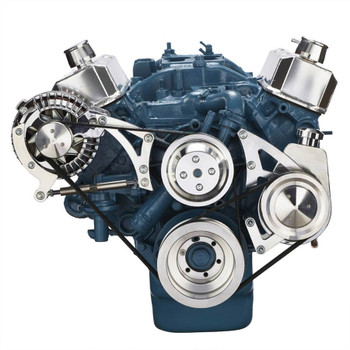 Small Block Chrysler Serpentine Conversion Small Block Chrysler Serpentine Conversion