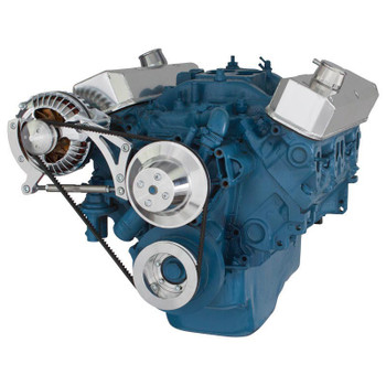 Chrysler Small Block Alternator System Chrysler Small Block Alternator System