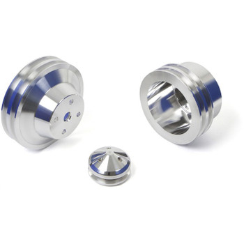 Big Block Chevy Pulley Kit Big Block Chevy Pulley Kit