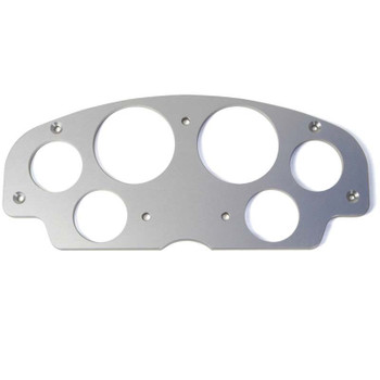 FJ40 Dash Panel for Aftermarket Gauges FJ40 Dash Panel for Aftermarket Gauges