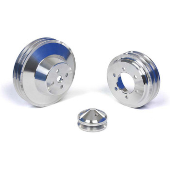 Buick 400 - 455 Pulley Kit Buick 400 - 455 Pulley Kit