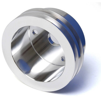 Chevy Small Block Pulley Chevy Small Block Pulley