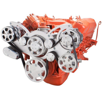 Serpentine System for Big Block Mopar Serpentine System for Big Block Mopar