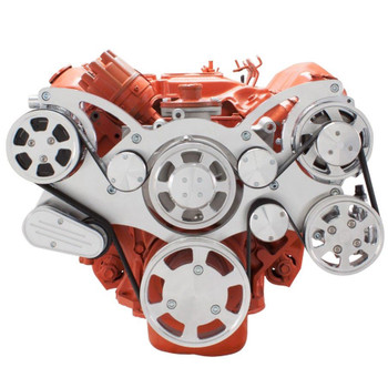 Serpentine System for Big Block Mopar Serpentine System for Big Block Mopar