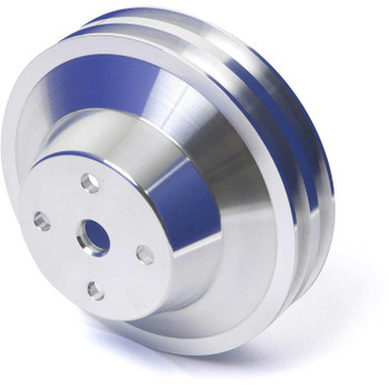 Big Block Chevy Water Pump Pulley 2 Groove Big Block Chevy Water Pump Pulley 2 Groove