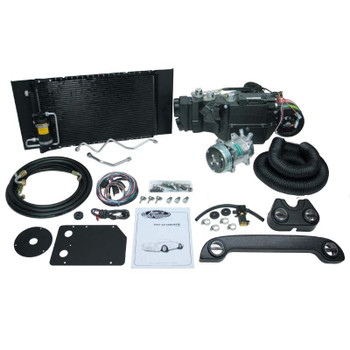 Chevy Corvette 1958 - 1976 Vintage Air System Chevy Corvette 1958 - 1976 Vintage Air System