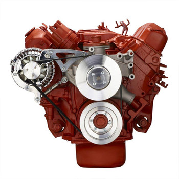 Big Block Chrysler Serpentine Conversion Big Block Chrysler Serpentine Conversion
