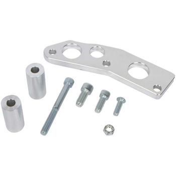 Chevy Big Block Alternator Relocation Bracket Chevy Big Block Alternator Relocation Bracket