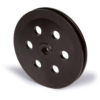 Stealth Black Small Block Chrysler Power Steering Pulley Stealth Black Small Block Chrysler Power Steering Pulley
