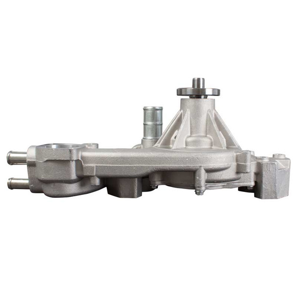 Aluminum Street Rod Mechanical Water Pump for Chevy LS1 Engines