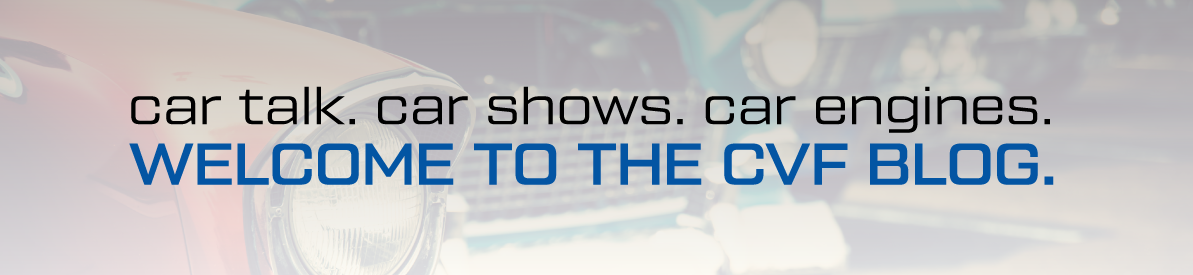 CVF Blog | News, Product Updates and Car Talk