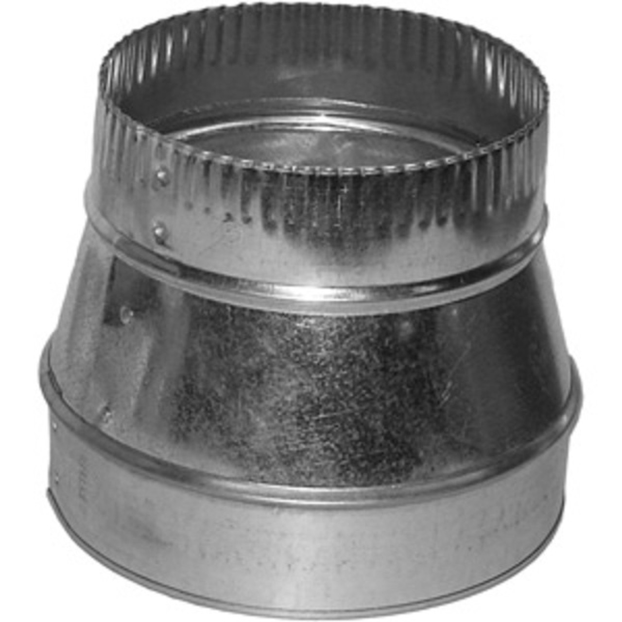 Duct Reducer 8 inch to 6 HVAC Repair 7 Inch To 8 Inch Duct Reducer