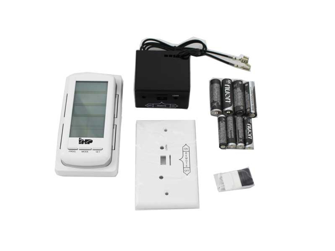 Lennox Gas Fireplace Touch Screen Remote Thermostat H8865