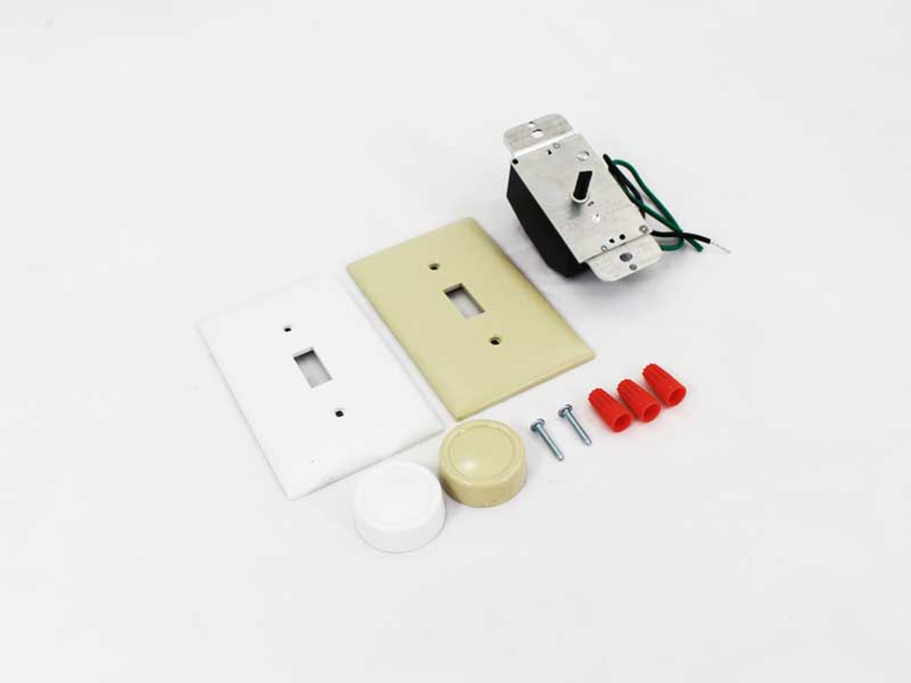Heatilator Gas Fireplace Fan Control Rheostat Wall Mounted BC10