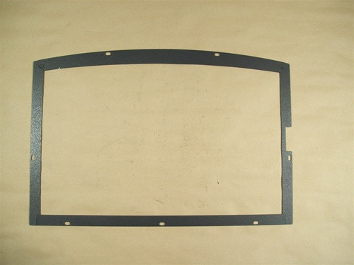 Replacement Enviro & Vista Flame Wood Stove Door Glass Retainer Kit