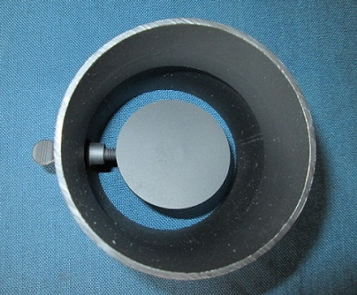 Quadra-Fire & Heatilator Eco-Choice Pellet Stove 3" Damper - PEL-DAMP3